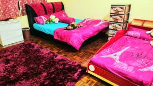 DSerina Homestay-3 bedroom 6 bed & free parking