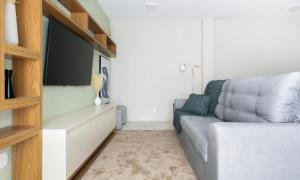 Tabas Maravilhoso apê 2 quartos Ipanema IP0052