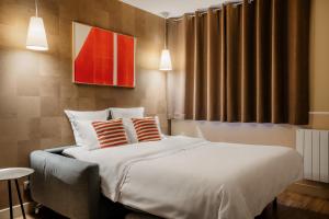 Appart'hotels Edgar Suites Expo Paris Porte de Versailles : photos des chambres