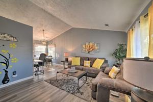 half Mi to Fort Campbell State Line Retreat