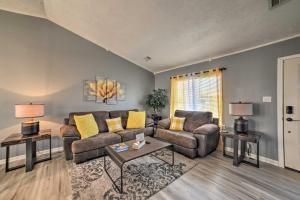 half Mi to Fort Campbell State Line Retreat