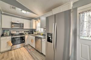 half Mi to Fort Campbell State Line Retreat