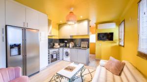 Luxury Copacabana proche Orly et Paris avec baignoire extérieur