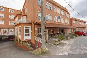 Pensión Casa Pachín - Rianjo