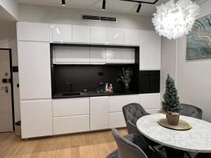 SDesign Luxury Zagreb apartment