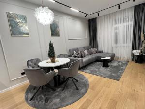 SDesign Luxury Zagreb apartment