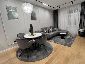 SDesign Luxury Zagreb apartment