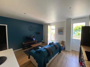 Charmant T2 avec extérieur Villa Deganne