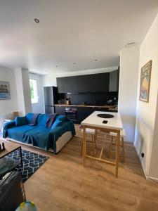 Charmant T2 avec extérieur Villa Deganne