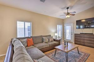 Stonebridge River Home in Gated Community!