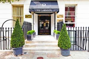 Clarendon Town House hotel, 
London, United Kingdom.
The photo picture quality can be
variable. We apologize if the
quality is of an unacceptable
level.