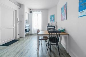 Residence Epinat - Appartements centre & parking : photos des chambres