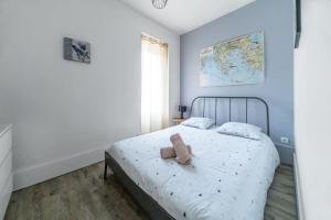 Residence Epinat - Appartements centre & parking : photos des chambres