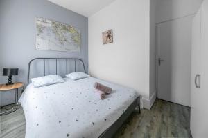 Residence Epinat - Appartements centre & parking : photos des chambres