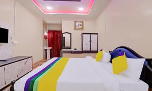 Itsy Hotels Hill Town, 500 Mtrs From Madikeri Fort