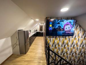 Apartament Orły air conditioning