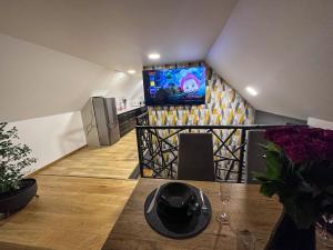 Apartament Orły air conditioning