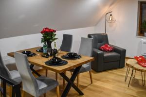 Apartament Orły air conditioning