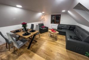 Apartament Orły air conditioning