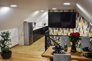 Apartament Orły air conditioning