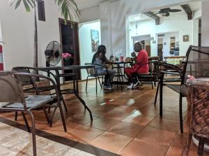 Hotel Aluge