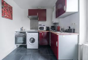 Residence Epinat - Appartements centre & parking : photos des chambres