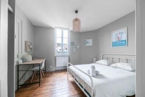 Residence Epinat - Appartements centre & parking : photos des chambres