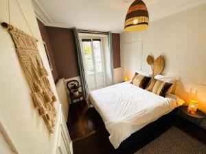 Appartements Suites Rive Gauche - Fontainebleau CENTRE - Chez Arthur : photos des chambres