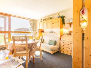 Appartement Ski aux pieds avec Balcon - FR-1-346-509