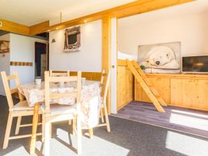Appartement Ski aux pieds avec Balcon - FR-1-346-509