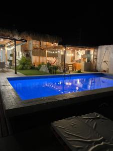 Bungalows Luna y Mar