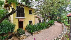 Pueblo del mar Tilas house