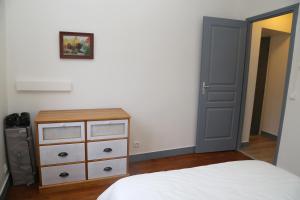 Appartements Appartement du Port de Honfleur : photos des chambres