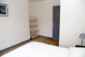 Appartements Appartement du Port de Honfleur : photos des chambres