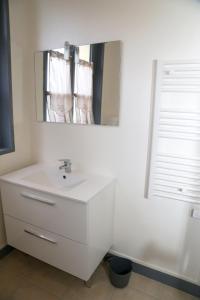 Appartements Appartement du Port de Honfleur : photos des chambres