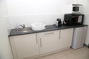 Appartements Appartement du Port de Honfleur : photos des chambres