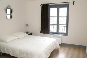 Appartements Appartement du Port de Honfleur : photos des chambres