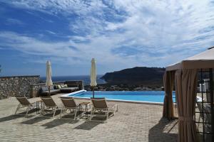 Villa Vitabel sea view in Lindos