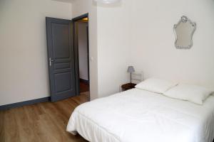 Appartements Appartement du Port de Honfleur : photos des chambres