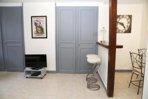 Appartements Appartement du Port de Honfleur : photos des chambres