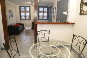 Appartements Appartement du Port de Honfleur : photos des chambres