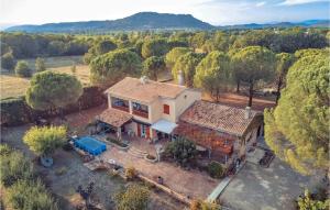 Maisons de vacances Gorgeous Home In Vidauban With 3 Bedrooms : photos des chambres