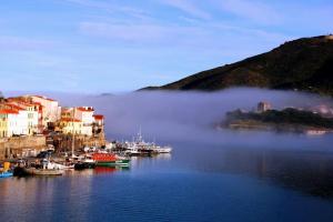 Appartements Studio Portus Veneris, proche criques et Collioure : photos des chambres