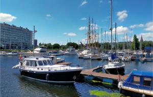 Awesome Apartment In Oostende With Wifi