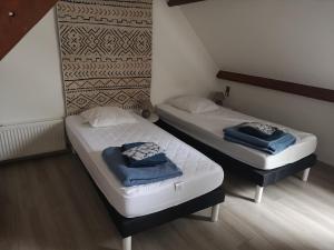 Appartements Le Moment Normand : photos des chambres