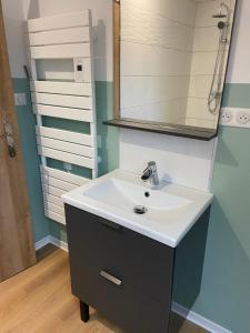 Maisons de vacances Gites 6A et 6B : Maison 3 Chambres