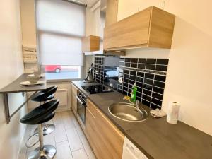 Appartements * Le Cosy D Or * Centre Ville * Proche Mer * : photos des chambres