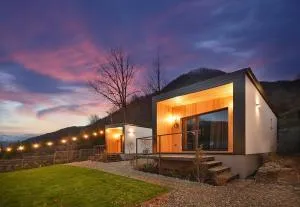 Kub House Village - Ciobănuş