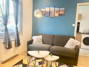 Appartements * Le Cosy D Or * Centre Ville * Proche Mer * : photos des chambres