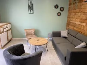 Gîtes 6A et 6B - Bailleul-Sir-Berthoult